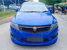 2013 Proton Suprima S 1.6 Hatchback (A)