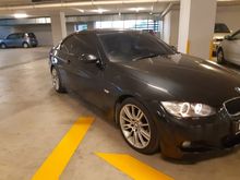 BMW 320Ci M-Sport Coupe E92