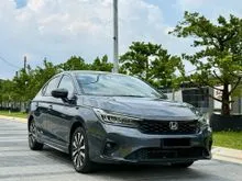 2025 Honda City 1.5 RS Sedan
