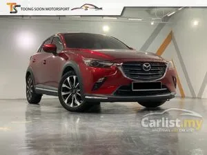 2020 Mazda CX-3 2.0 SKYACTIV-G GVC SUV