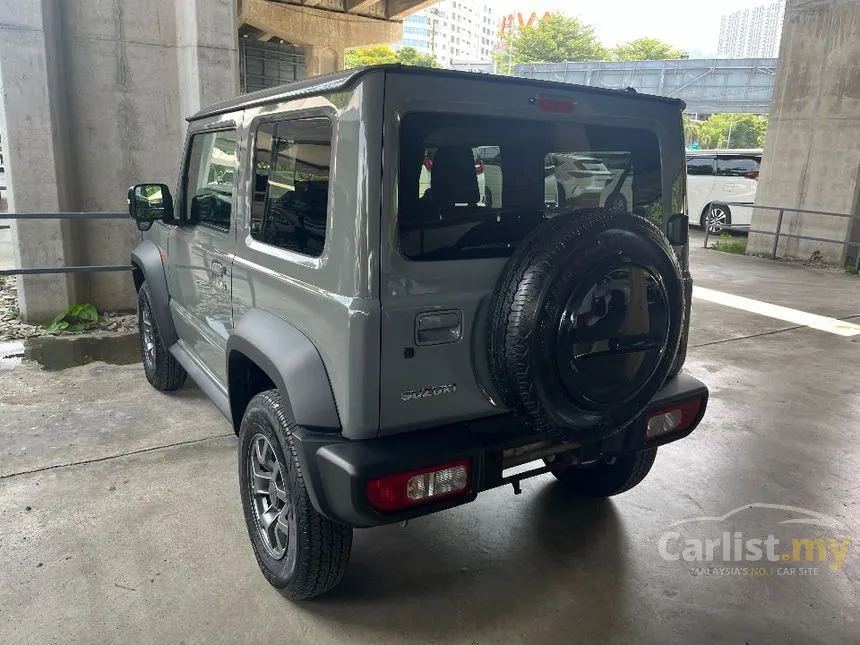 2024 Suzuki Jimny Sierra JC Package SUV