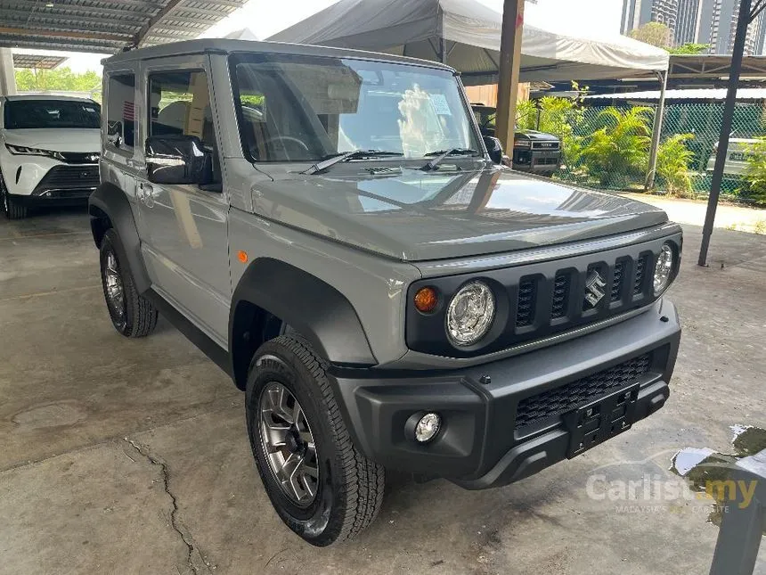 2024 Suzuki Jimny Sierra JC Package SUV