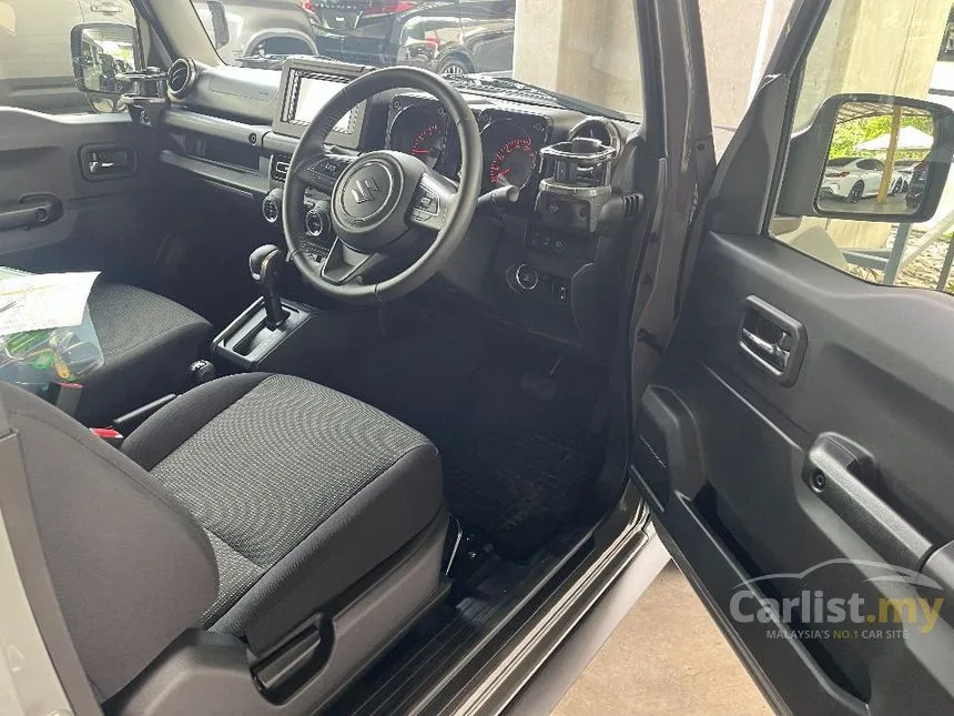 2024 Suzuki Jimny Sierra JC Package SUV