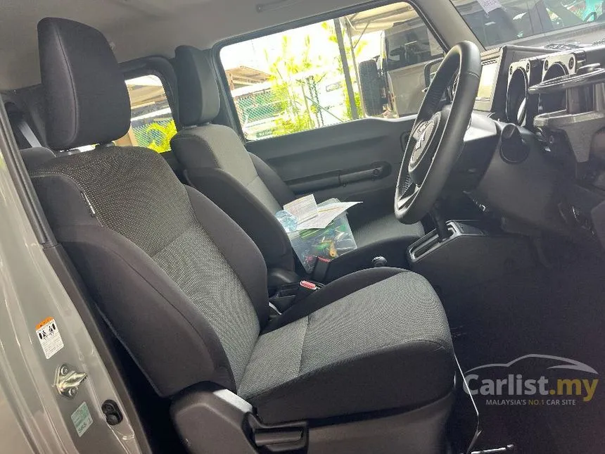 2024 Suzuki Jimny Sierra JC Package SUV