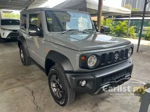 2024 Suzuki Jimny 1.5 Sierra JC Package SUV