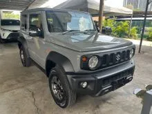 2024 Suzuki Jimny 1.5 Sierra JC (8k milleage)