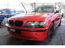 2004 BMW 325i 2.5 Sedan (A) USED CAR