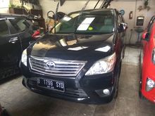 2013 Toyota Kijang Innova 2.0 G (Black Elegant)