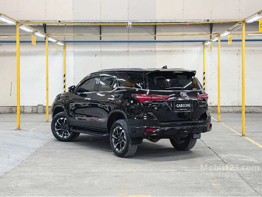 2021 Toyota Fortuner VRZ TRD 4X2 SUV