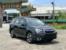 2016 Subaru Forester 2.0 P SUV