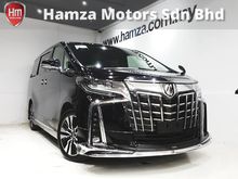 2018 Toyota Alphard 3.5 SC MODELISTA FULL KITS FROM JAPAN