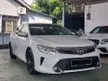 Used 2018 Toyota Camry 2.0 G X Sedan