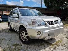 2004 Nissan X-Trail 2.0 SUV (A) FREE SERVICE RAYA PROMOTION