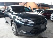 TOYOTA HARRIER 2.0 PREMIUM FULL SPEC DONT MISS THIS BEAUTY