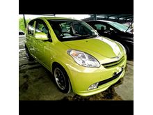 2007 Perodua Myvi 1.3 SXi Hatchback