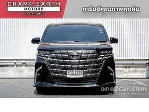 2024 Toyota ALPHARD 2.5 Z Van