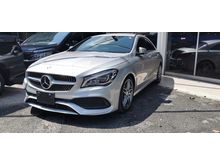 2016 Mercedes-Benz CLA180 1.6 AMG SPORT / NEW FACELIFT / READY STOCK NO NEED WAIT / TIPTOP CONDITION FROM JAPAN