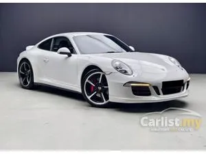 2012 Porsche 911 3.8 Carrera 4S Coupe