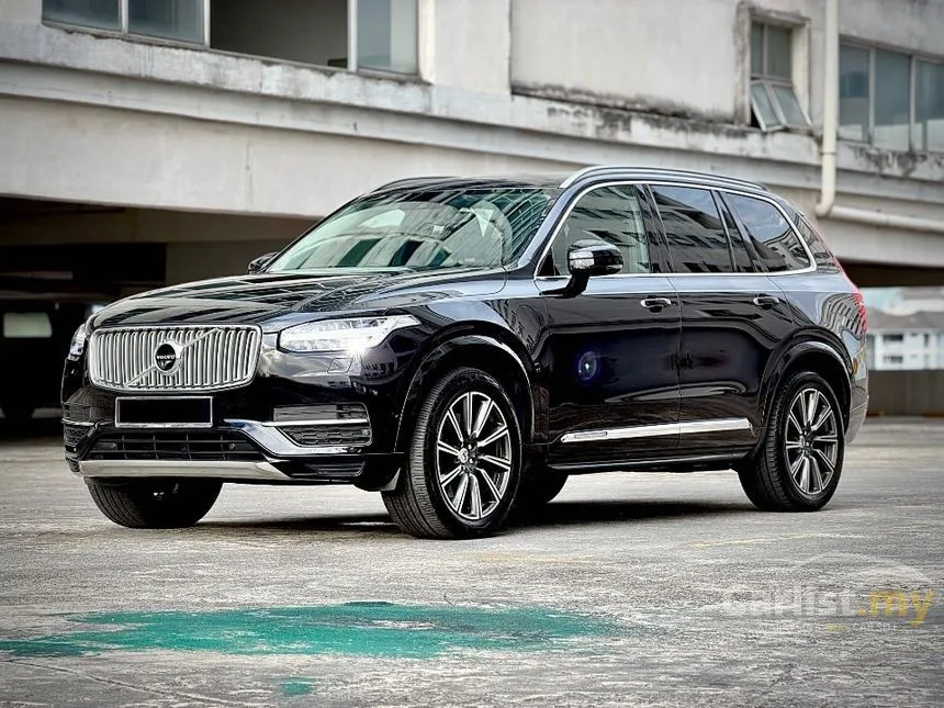 2018 Volvo XC90 T8 Twin Engine Inscription SUV