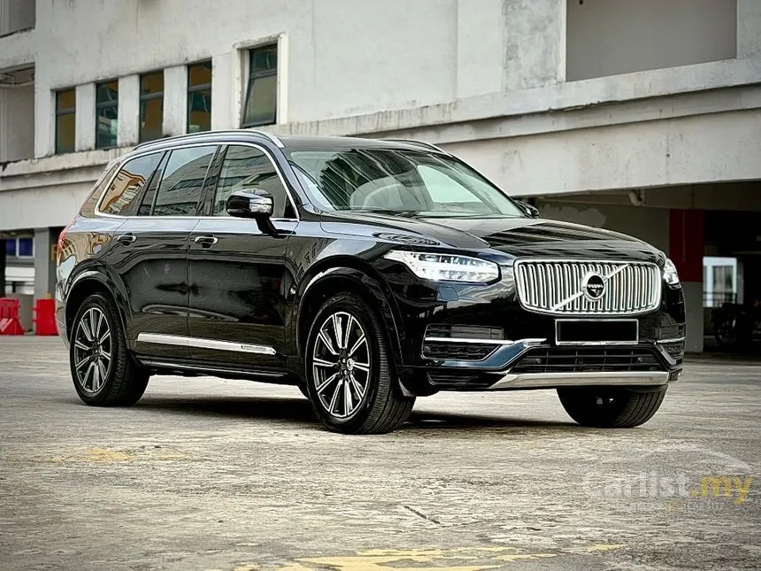 2018 Volvo XC90 T8 Twin Engine Inscription SUV