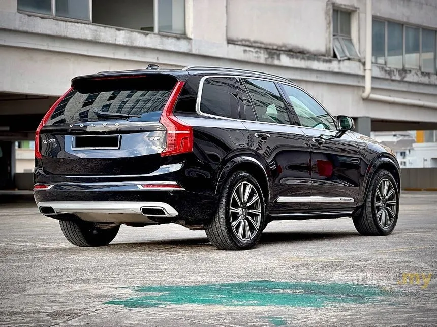 2018 Volvo XC90 T8 Twin Engine Inscription SUV