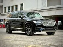 VOLVO XC90 2.0 - FULL SERVISE RECORD, ORI PAINT, NO ACCIDENT LIKE NEW.