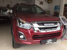 2018 Isuzu D-Max 2.5 Z-Prestige Pickup Truck
