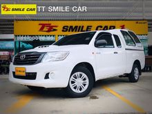 2015 Toyota Hilux Vigo 2.5 CHAMP SMARTCAB (ปี 11-15) J Pickup MT