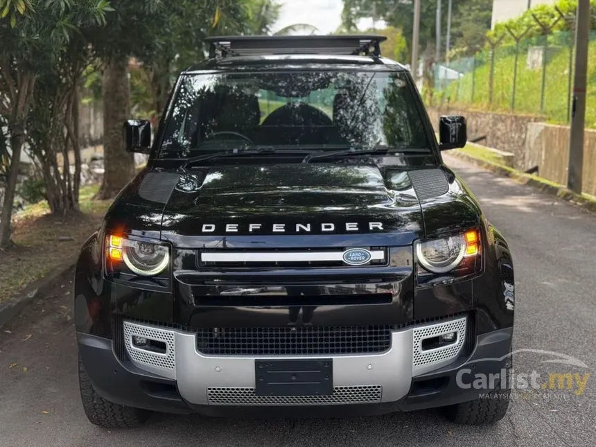 2021 Land Rover Defender 110 D300 SUV