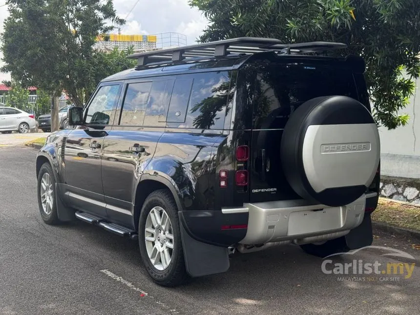 2021 Land Rover Defender 110 D300 SUV