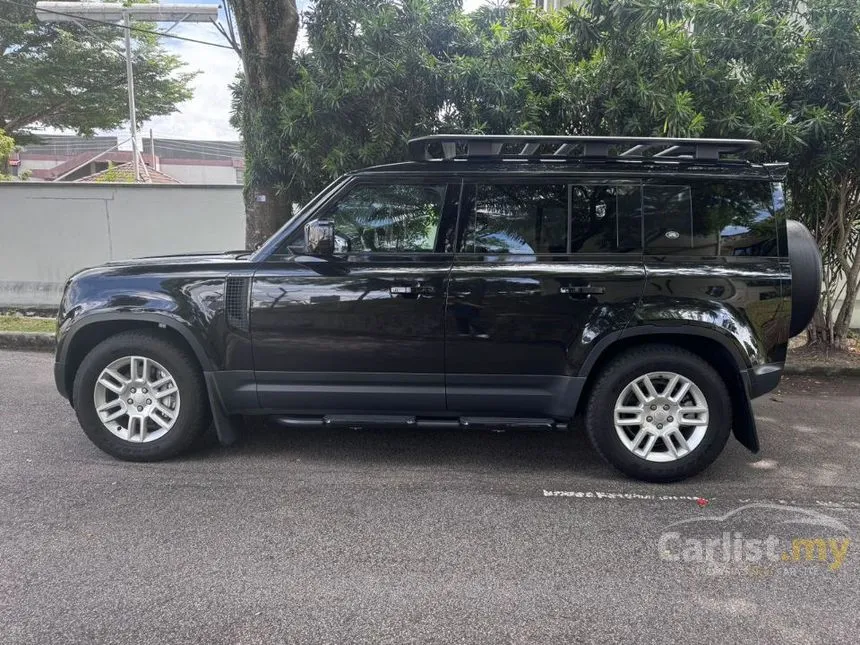 2021 Land Rover Defender 110 D300 SUV