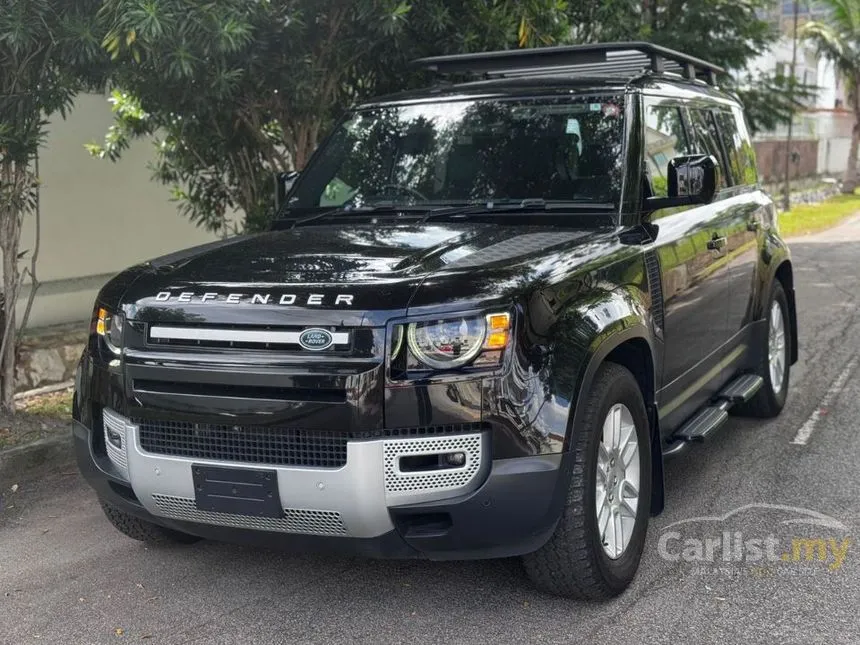 2021 Land Rover Defender 110 D300 SUV