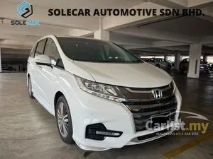 2019 Honda Odyssey 2.4 EXV MPV