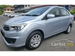 2016 Perodua Bezza 1.0 G Standard Sedan