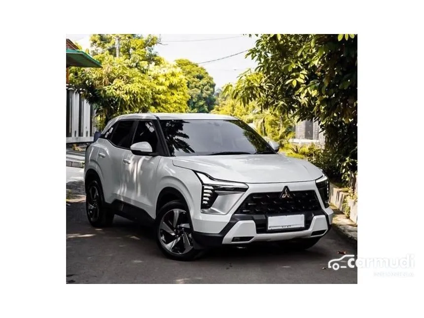 Jual Mobil Mitsubishi XFORCE 2024 Ultimate 1.5 di DKI Jakarta Automatic Wagon Putih Rp 310.900.000