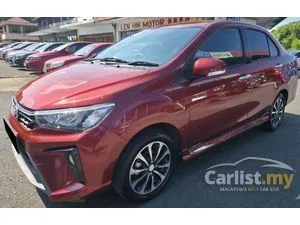 2023 Perodua Bezza 1.3 X Sedan