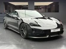 2024 Porsche Taycan Turbo Sedan (Porsche Malaysia Approved)
