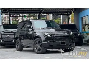 2022 Land Rover Defender 3.0 110 D300 X SUV