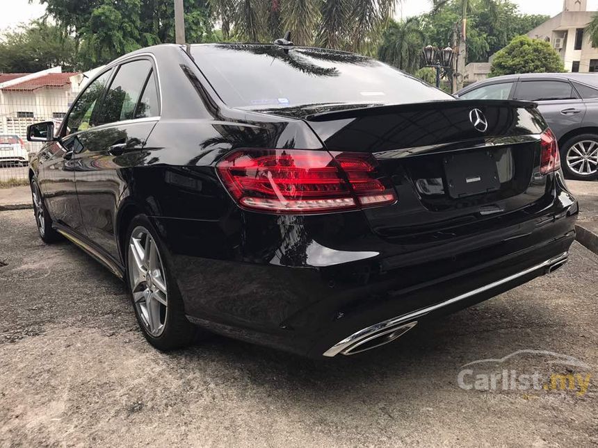 Mercedes-Benz E250 2014 AMG 2.0 in Selangor Automatic Coupe Black for ...