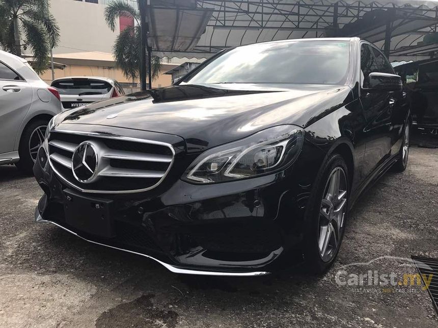 Mercedes-Benz E250 2014 AMG 2.0 in Selangor Automatic Coupe Black for ...