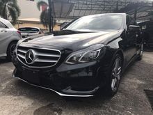 2014 Mercedes-Benz E250 2.0 AMG Japan Spec (UNREG)