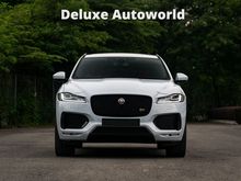 2016 Jaguar F-Pace 3.0 35t R-Sport SUV