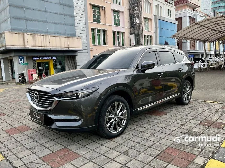 2021 Mazda CX-8 SKYACTIV-G Elite SUV
