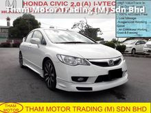 2011 Honda Civic 2.0 S i-VTEC FREE 1 YEAR WARRANTY FULL MUGEN RR BODYKIT GOOD CONDITION LOW MLEAGE LIKE NEW ACCIDENT FREE AND 1 CAREFUL OWNER