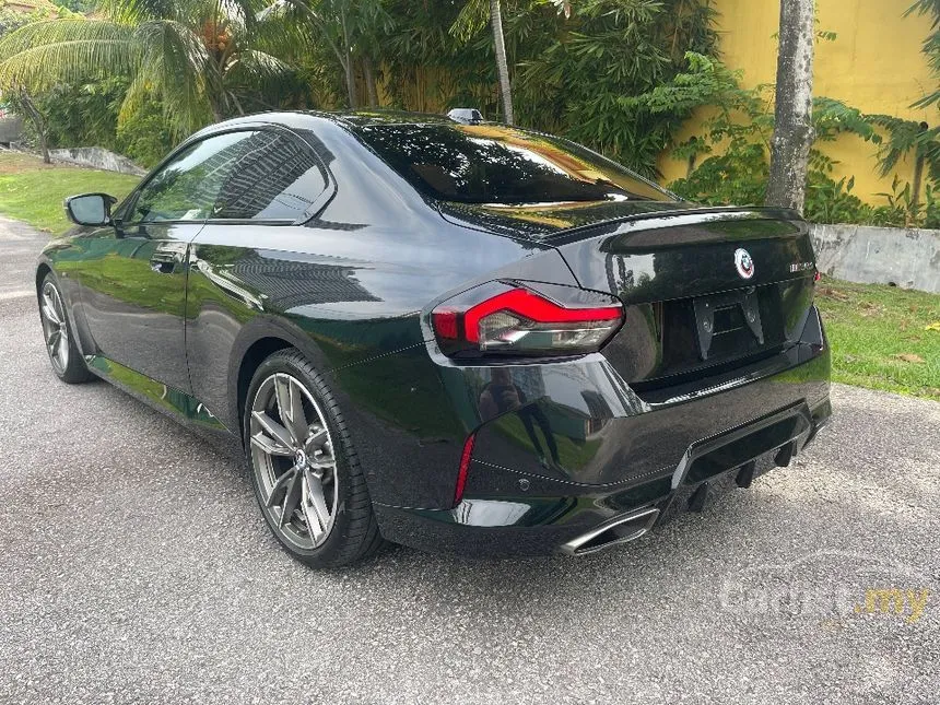 2022 BMW M240i xDrive Coupe