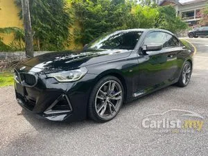 2022 BMW M240i 3.0 xDrive Coupe