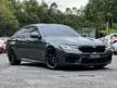 Used 2019 BMW M5 LCI Local Car WITH AKRAPOVIC EXHAUST SYSTEM - Cars for sale