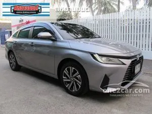 2025 Toyota Yaris Ativ 1.2 Smart Sedan