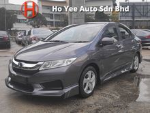 2016 Honda City 1.5 i-VTEC Push Start Full Bodykits