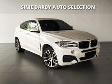 2015 BMW X6 3.0 xDrive35i M Sport SUV (Sime Darby Auto Selection)